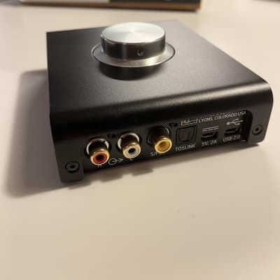 Grace Design Grace Design m900 - Desktop DAC Headphone Amp image 3
