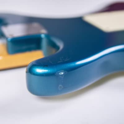 Fender Certified Vintage® 1965 Stratocaster Lake Placid Blue image 23