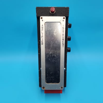 Reverb.com listing, price, conditions, and images for shin-ei-volume-surf-tornado-wah