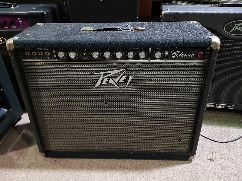 Peavey classic on sale 100 head