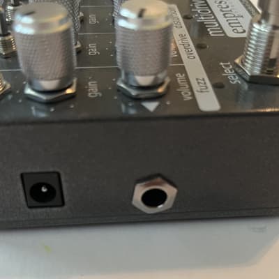 Reverb.com listing, price, conditions, and images for empress-multidrive