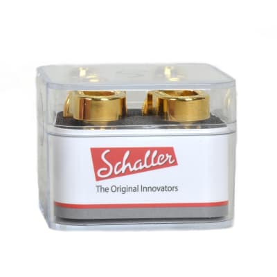 Schaller S-Locks - Gold image 2