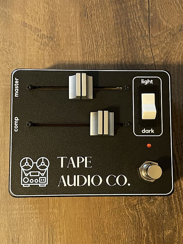 Tape Audio Co. One Fuzz Reverb