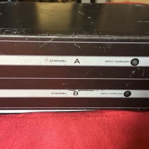 Tascam RS-20 Dual Spring Reverb Rare Vintage 1980s | Reverb Tascam RS-20 Dual Spring Reverb Rare Vintage 1980s | Reverb