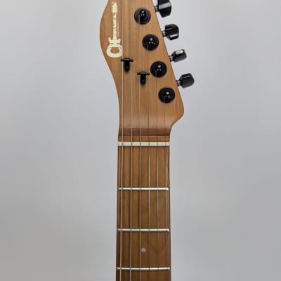 Charvel Pro-Mod So-Cal Style 2, 24-Fret, HH, 2PT, Black Ash, 2025 image 6