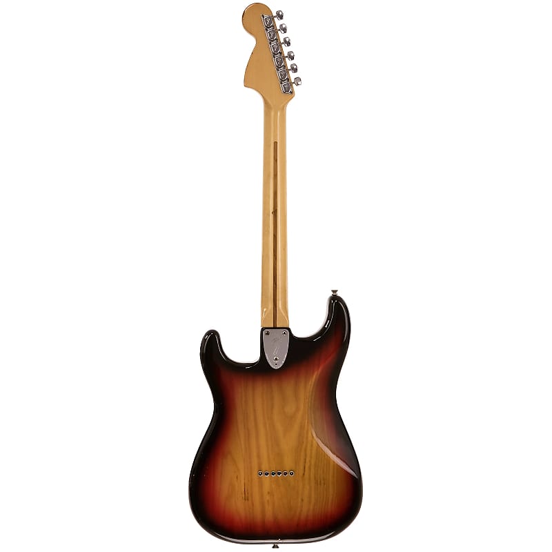 Fender Stratocaster Hardtail (1971 - 1977) imagen 2