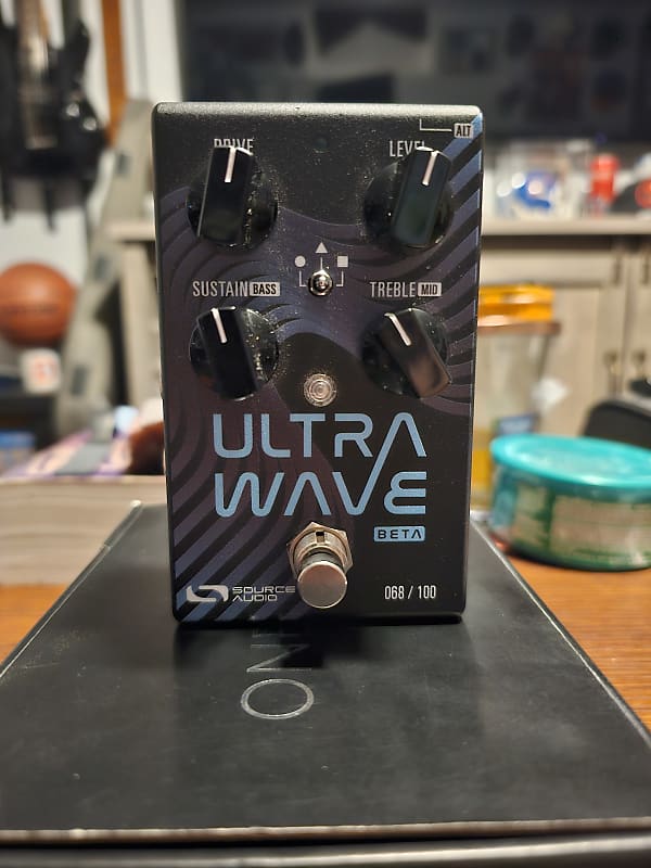 Source Audio Ultrawave