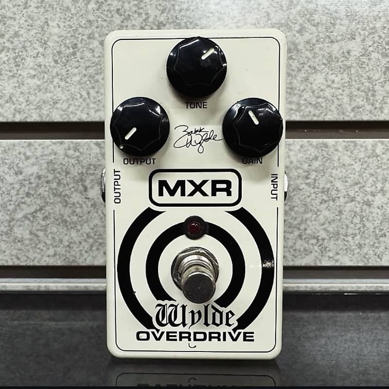 MXR Zw