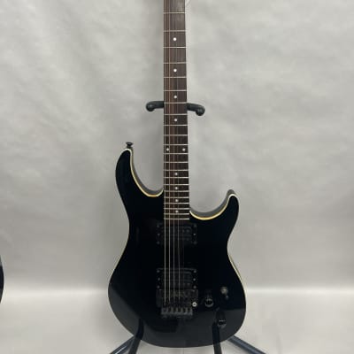 Peavey Predator Plus EXP Electric Guitar  2010s - Black image 1