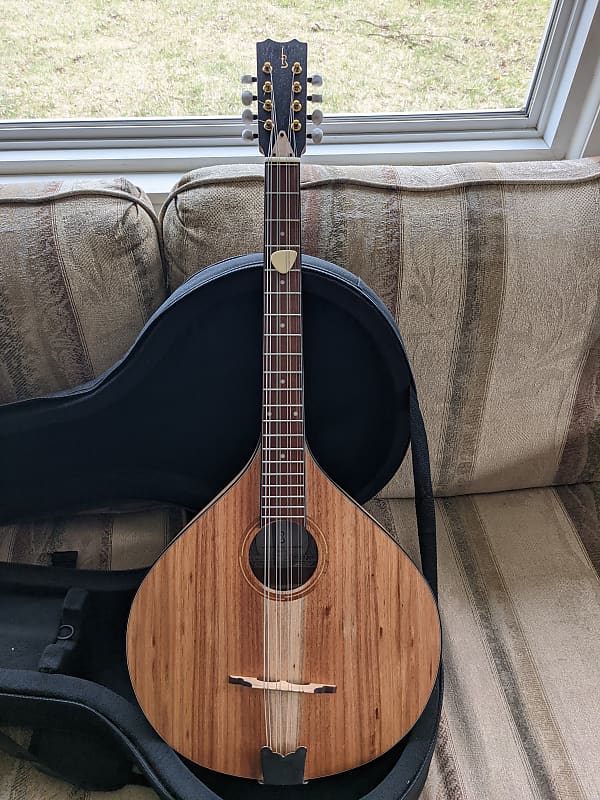 APC Koa Octave Mandolin | Reverb