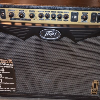 Peavey Tube Amp VYPYR 60 Watt * many great sounds * lots of real tube power * image 2