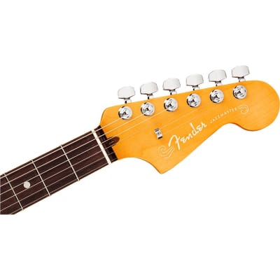 Fender American Ultra Jazzmaster, Rosewood Fingerboard, Mocha Burst image 6