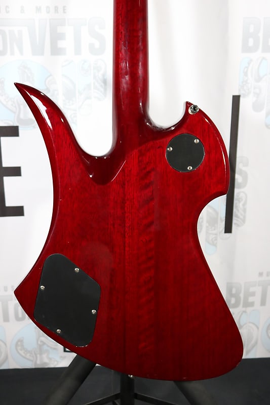 B.C Rich モッキンバード　Special X フレイムメイプル B.C. Rich Mockingbird Special X | Reverb
