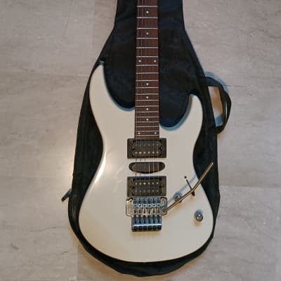 Yamaha RGX 321 1991 - White image 14