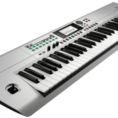 Korg  Workstation, Arranger i3, 61 Tasten, silber