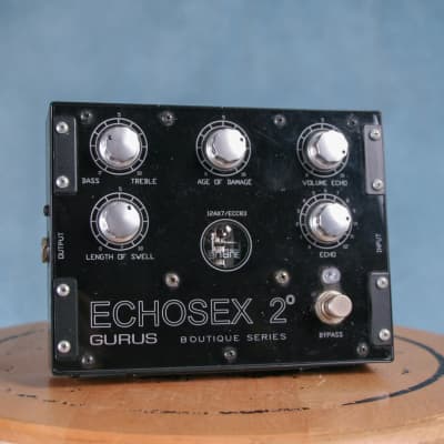 Reverb.com listing, price, conditions, and images for gurus-echosex-2