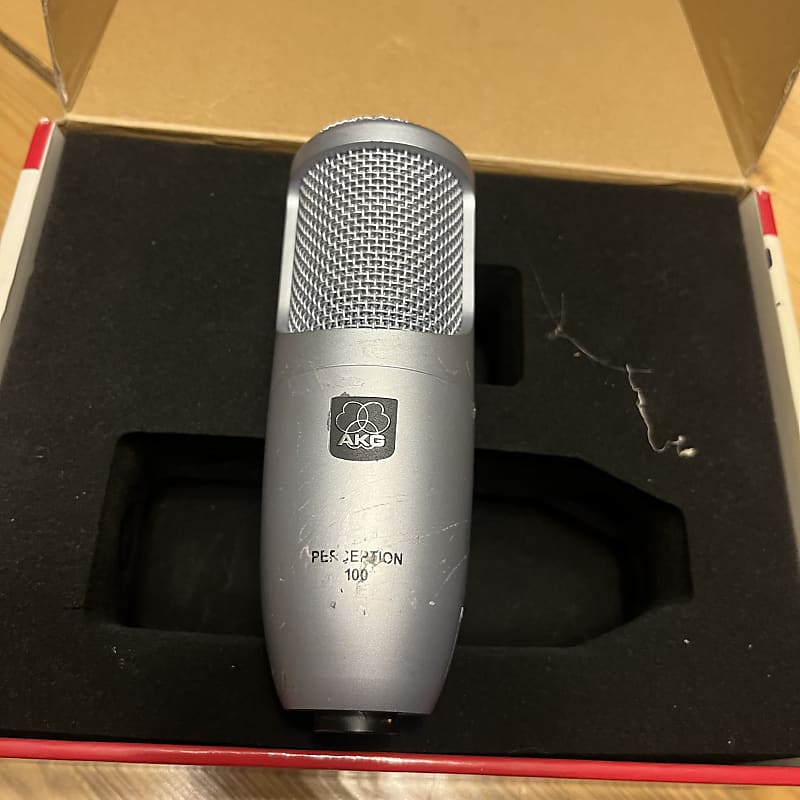 AKG Perception 100 Reverb