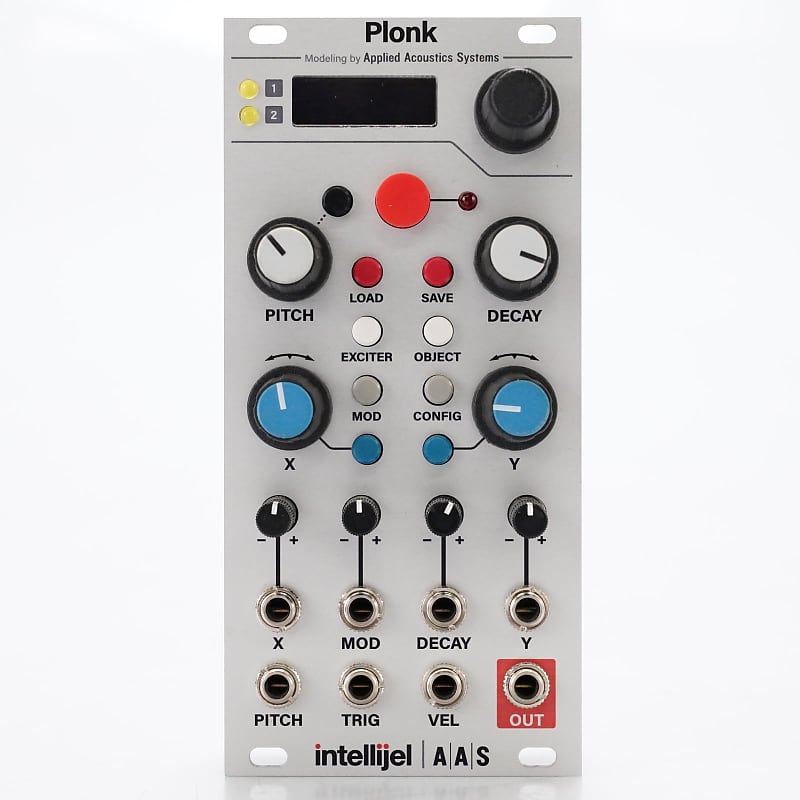 Intellijel Plonk