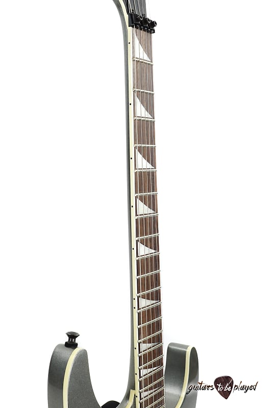 Jackson SLSXMG Super Light Soloist Electric Guitar w/ EMG 81