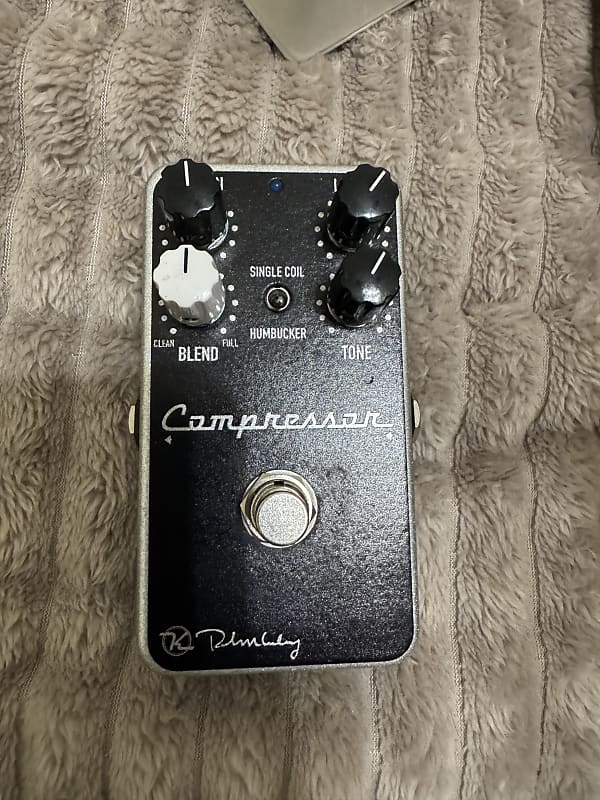 Keeley Compressor Plus