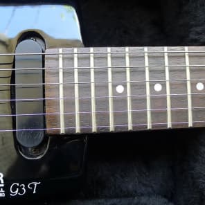 Hohner G3T Professional Licensed by Steinberger Sound Black Hohner G3T Professional Licensed by Steinberger Sound Black