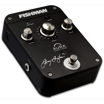 Fishman PRO-AIP-JD1 Jerry Douglas Aura Acoustic Imaging