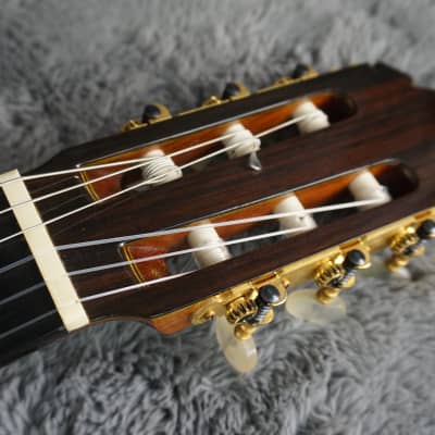 Aria AC-50 N Concert Guitar Handmade by Matano image 13