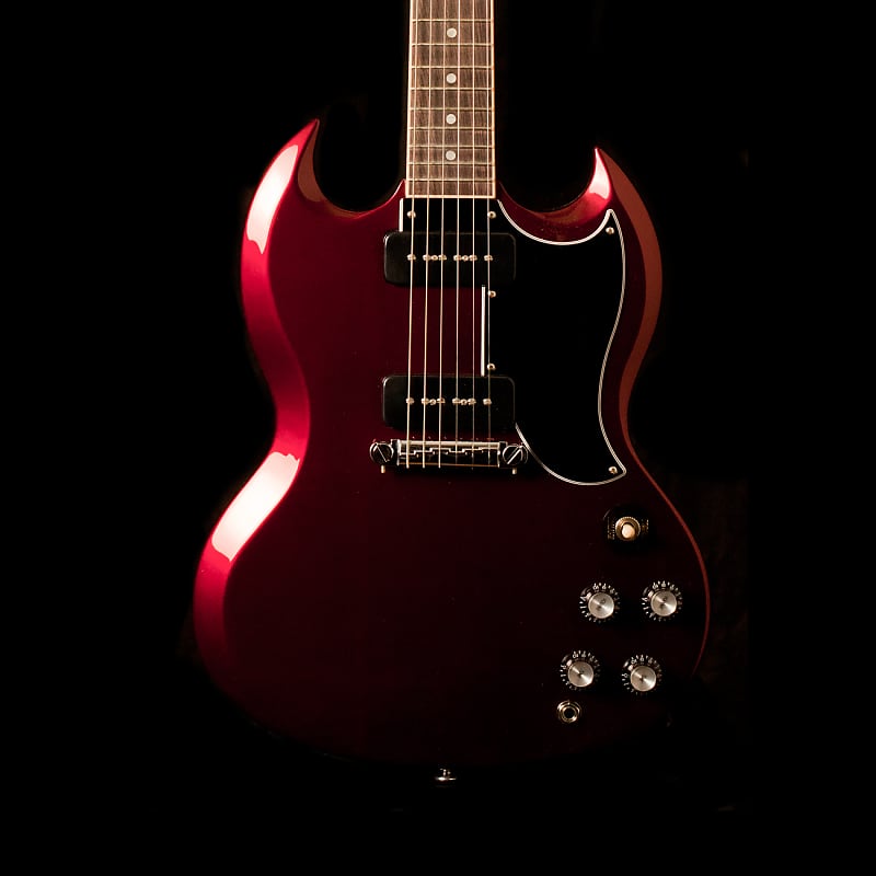 Gibson SG Special 2019 Sparkling Burgundy image 1