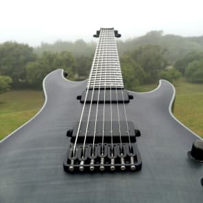 Stringjoy 7 String Heavy Bottom Heavy Gauge 12 72 Nickel Wound