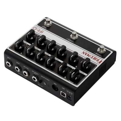 Friedman IR-D Preamp image 7