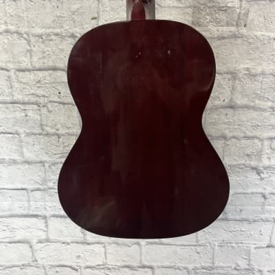 Kingston C-70 Classical Acoustic Guitar image 4