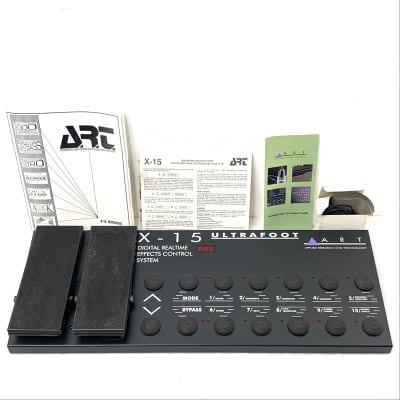 Reverb.com listing, price, conditions, and images for art-x-15