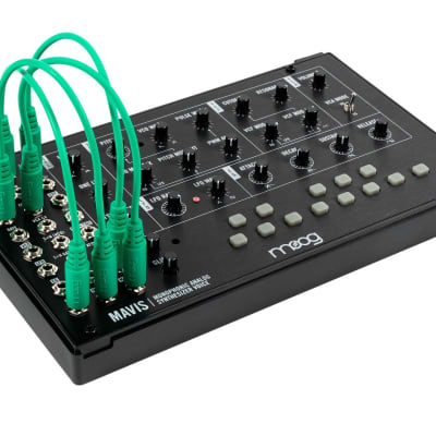 Moog Music Mavis Analog Synthesizer Kit image 5