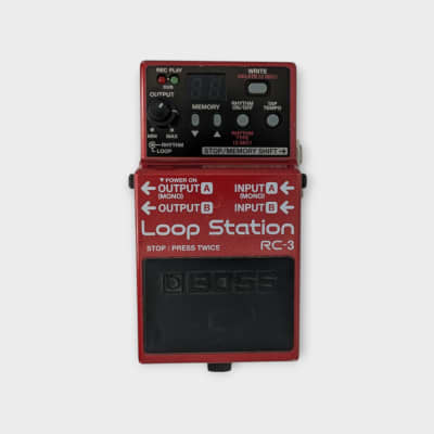 BOSS RC-3 ループステーション Boss RC-3 Loop Station | Reverb