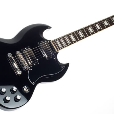 Electric Guitar BURNY RSG 60/63 BLACK for sale
