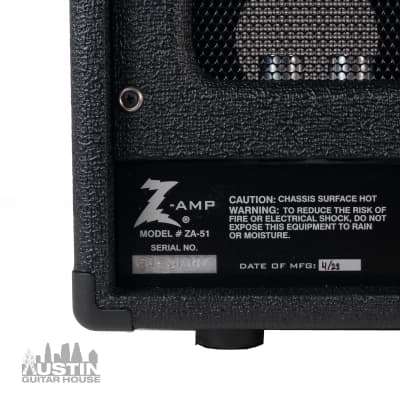 Dr. Z CAZ-45 Head and Matching 2x12 Cabinet *Video* image 24