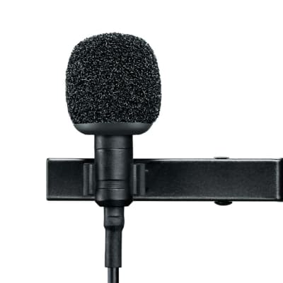 Shure MVL-3.5MM, Lavalier Microphone for Smartphone or Tablet image 2