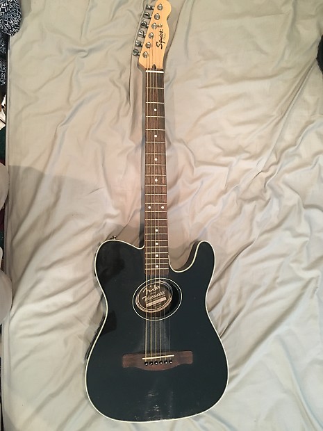 Squier telecoustic new arrivals