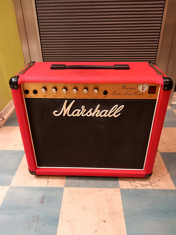 Marshall Model 5010 30-Watt 1x12 Master Lead Combo | Reverb