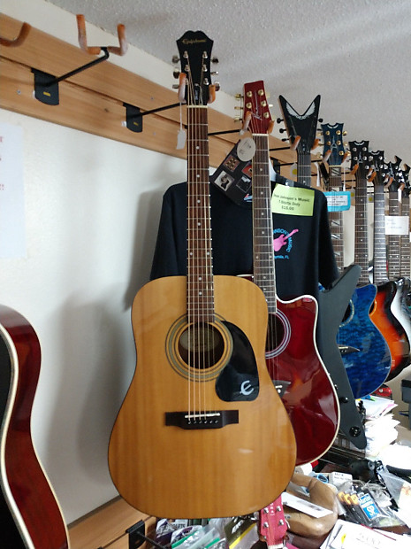 Epiphone dr hot sale 90t