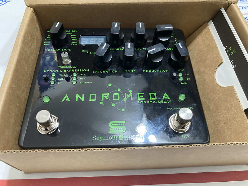 Seymour Duncan Andromeda