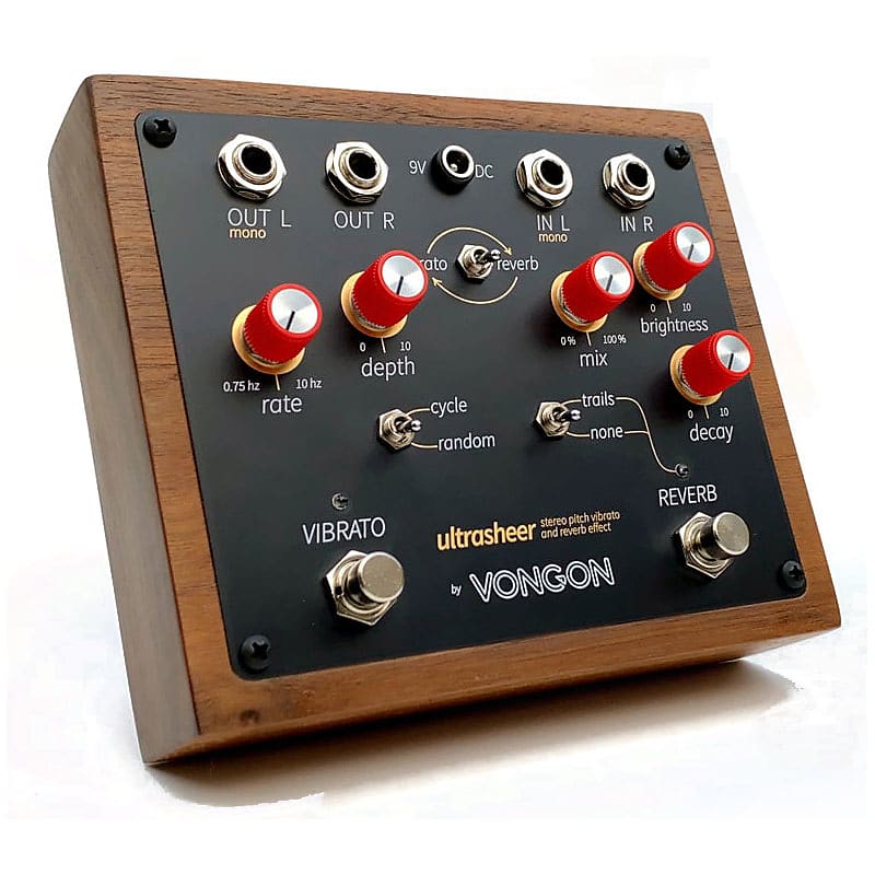 Vongon Ultrasheer | Reverb