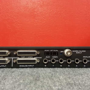 【ジャンク】 Steinberg Nuendo 8 I/O Steinberg Nuendo 8 I/O 8-Channel A/D Converter– Retro Gear Shop