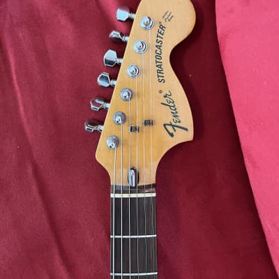 Fender ST-72 Stratocaster Reissue MIJ