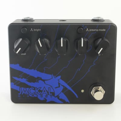 Limetone Audio Jackal Midnight [Sn 56] [08/14] | Reverb Canada