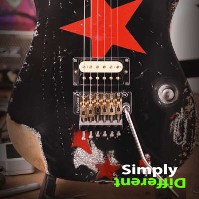[ AVAILABLE NOW ] THE AXN GUITARS MODEL '83 image 8