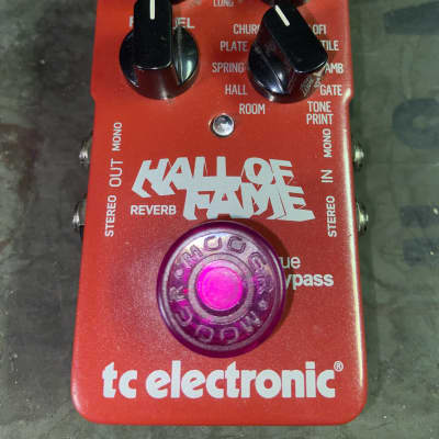 TC Electronic Hall of Fame Reverb | Reverb