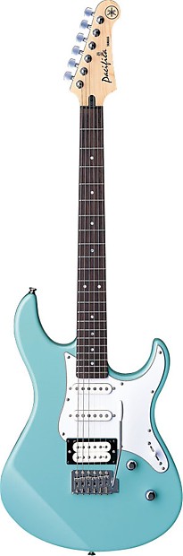 Yamaha Pacifica 112V SB RL Reverb
