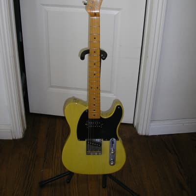 Fender Telecaster 50s reissue 1989 image 23