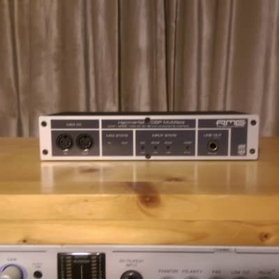 RME Hammerfall DSP Multiface with PCI card and extension